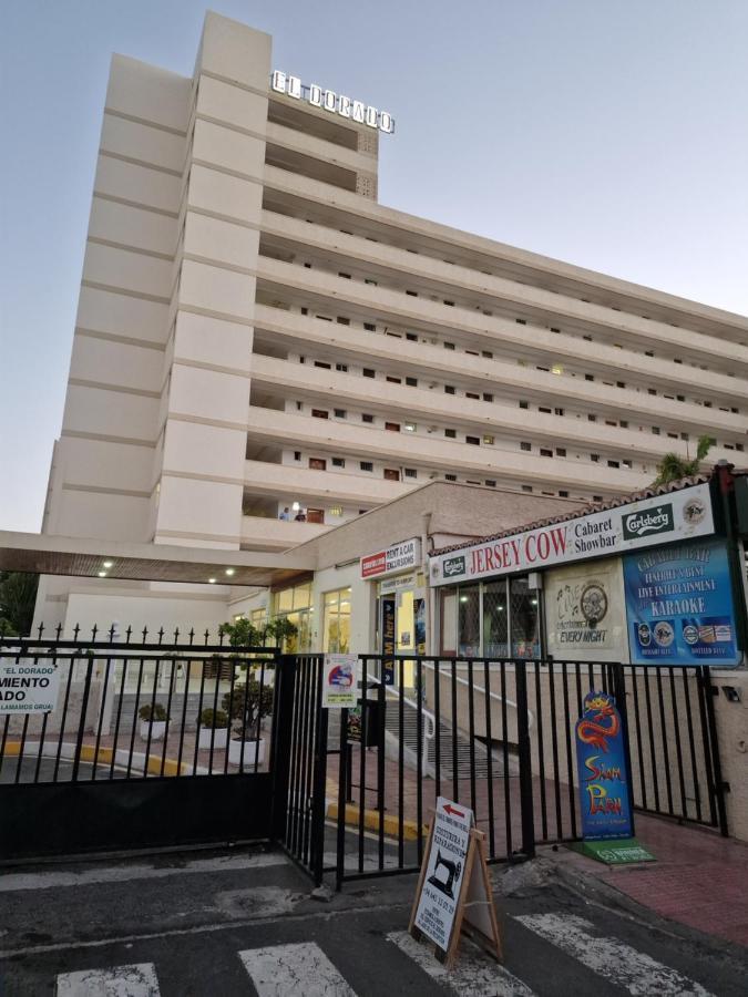 Eldorado Emily 1 Bedroom Sea View Playa de las Americas  Exterior photo